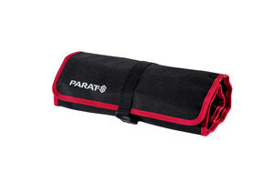Parat Rolletui 15 Fächer – mit Schultergurt, Rot, Kunststoff, B 670 × H 330 × T 50 mm