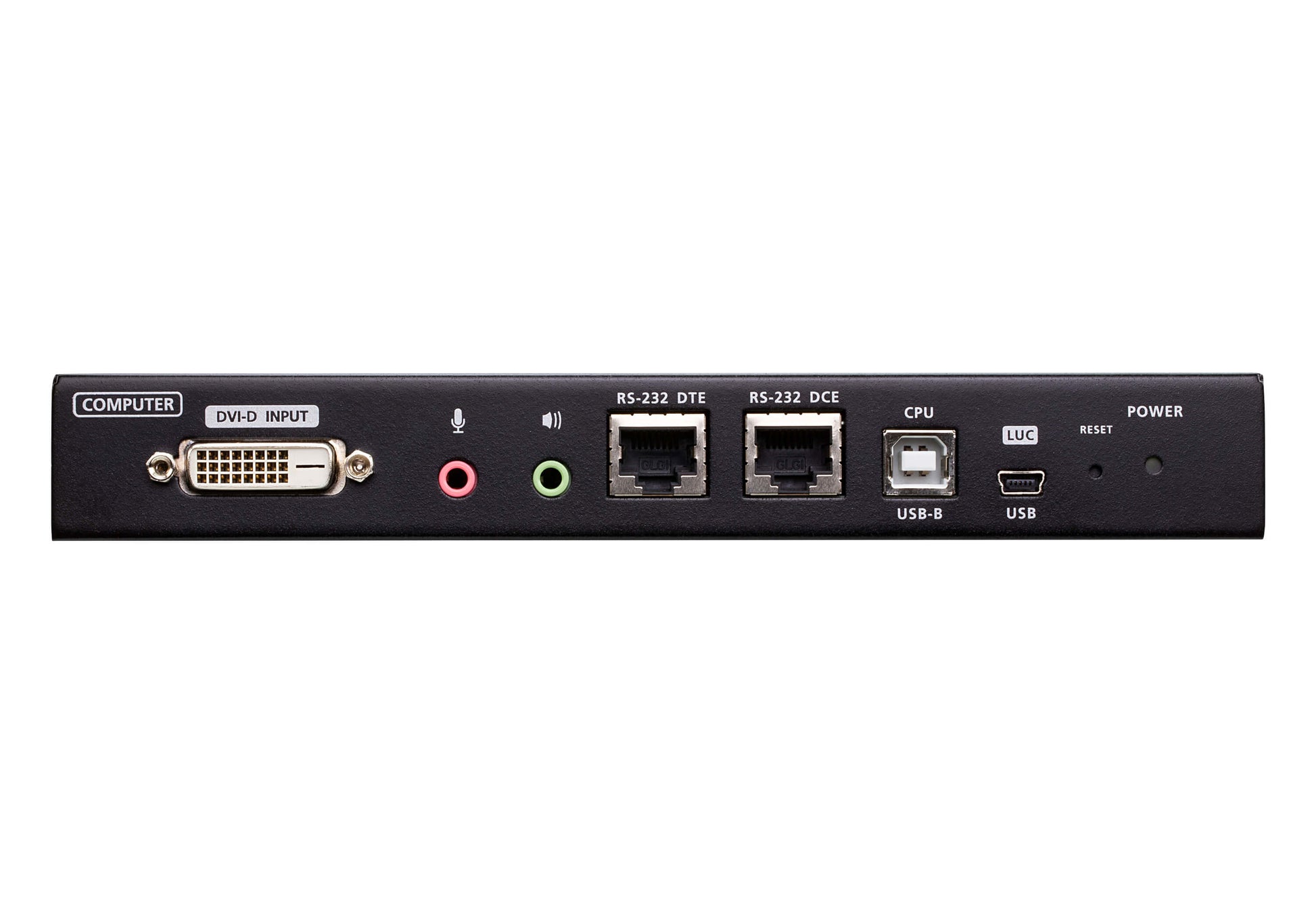 ATEN CN9600 – KVM-Extender (DVI-D/USB 2.0) über IP, 1920 × 1200 (WUXGA), Audio