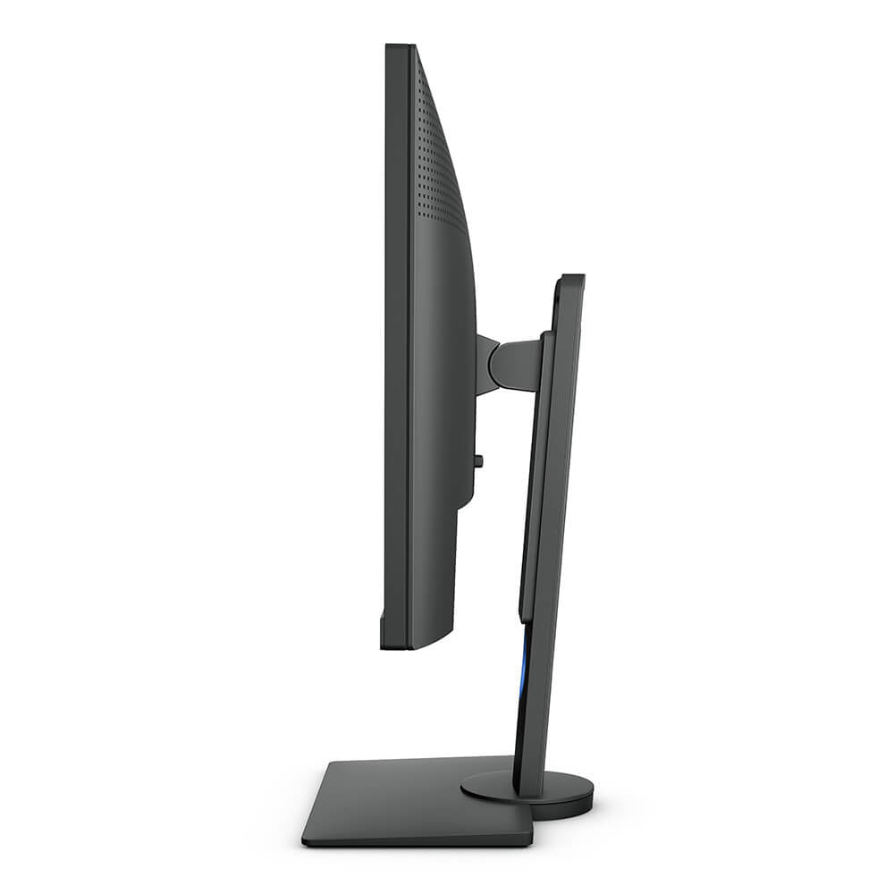BenQ PD2705Q – Monitor, 27", 2560 × 1440 (WQHD), IPS, 60 Hz, 300 cd/m², KVM, USB-C, Integrierte Lautsprecher