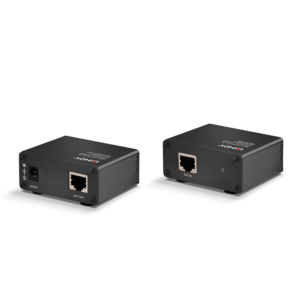 Lindy Audio-Extender, TOSLINK/Koaxial, über Cat 6, bis 150 m
