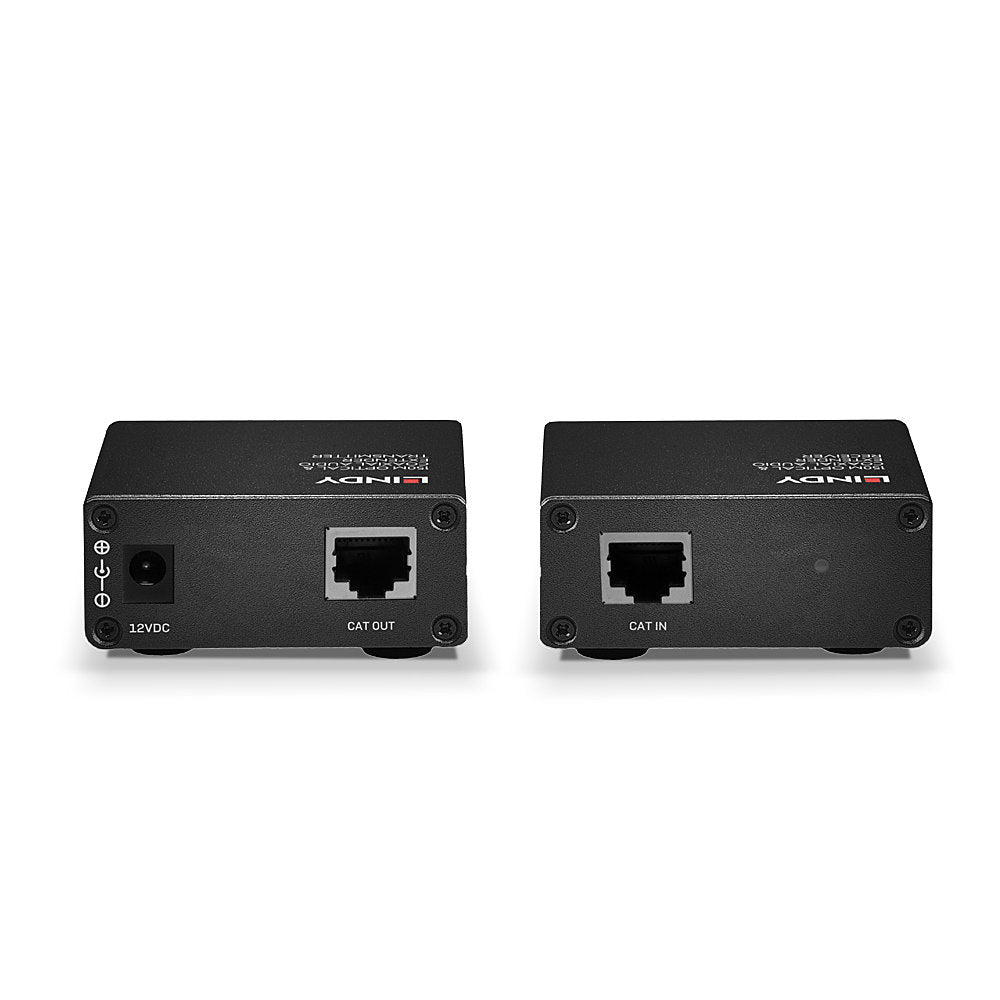 Lindy Audio-Extender, TOSLINK/Koaxial, über Cat 6, bis 150 m