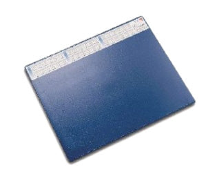 Laufer Läufer – Schreibunterlage Durella DS – 520 × 650 mm – 3-Jahres-Kalender, Blau, 1 Stück