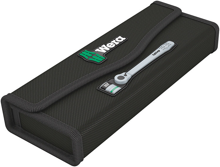 Wera Zyklop Metal Knarrensatz – Antrieb 3/8" – 8100 SB HF 1