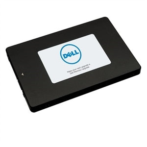 Dell 400-AXTV Interne SSD – 480 GB, 2,5" SATA III, TLC