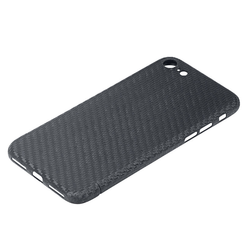 Nevox – Backcover – für Apple iPhone SE (2020) – Carbon – Aramidfasern – Magnetverschluss