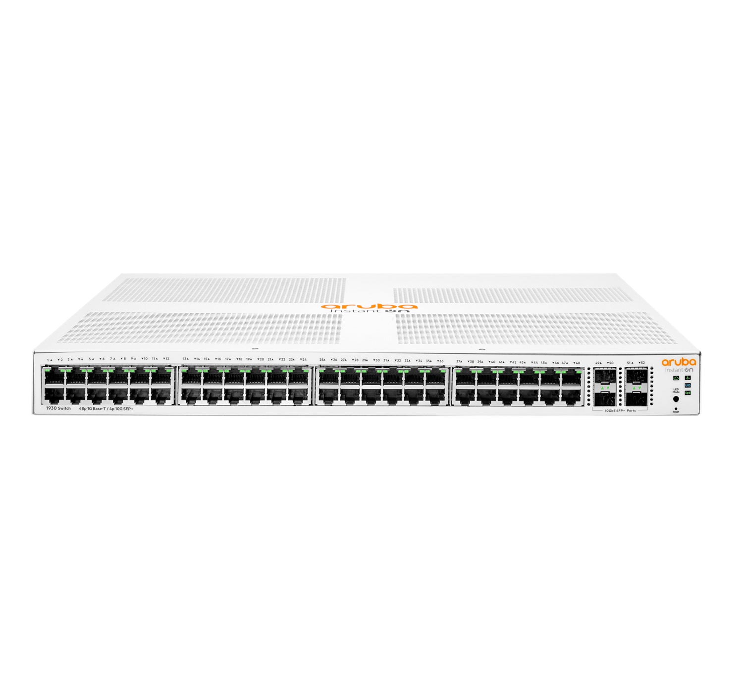 HPE Aruba Networking JL685A#ACD – Managed Switch – 48×GbE, 4×SFP+, L2+, 1U