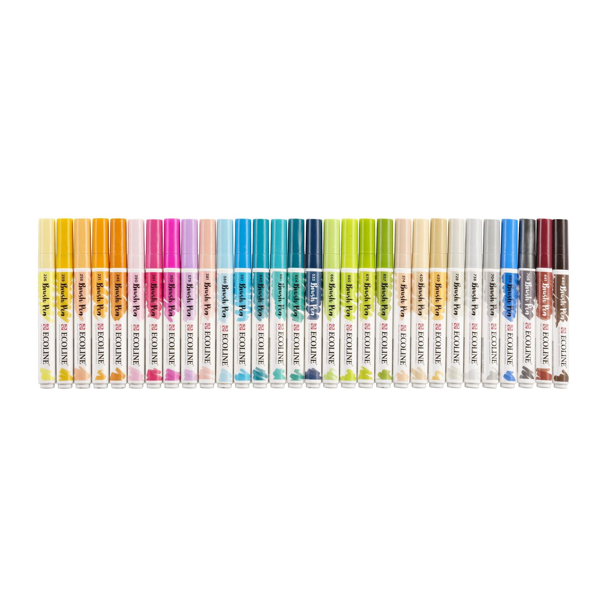 Talens Ecoline Filzstifte