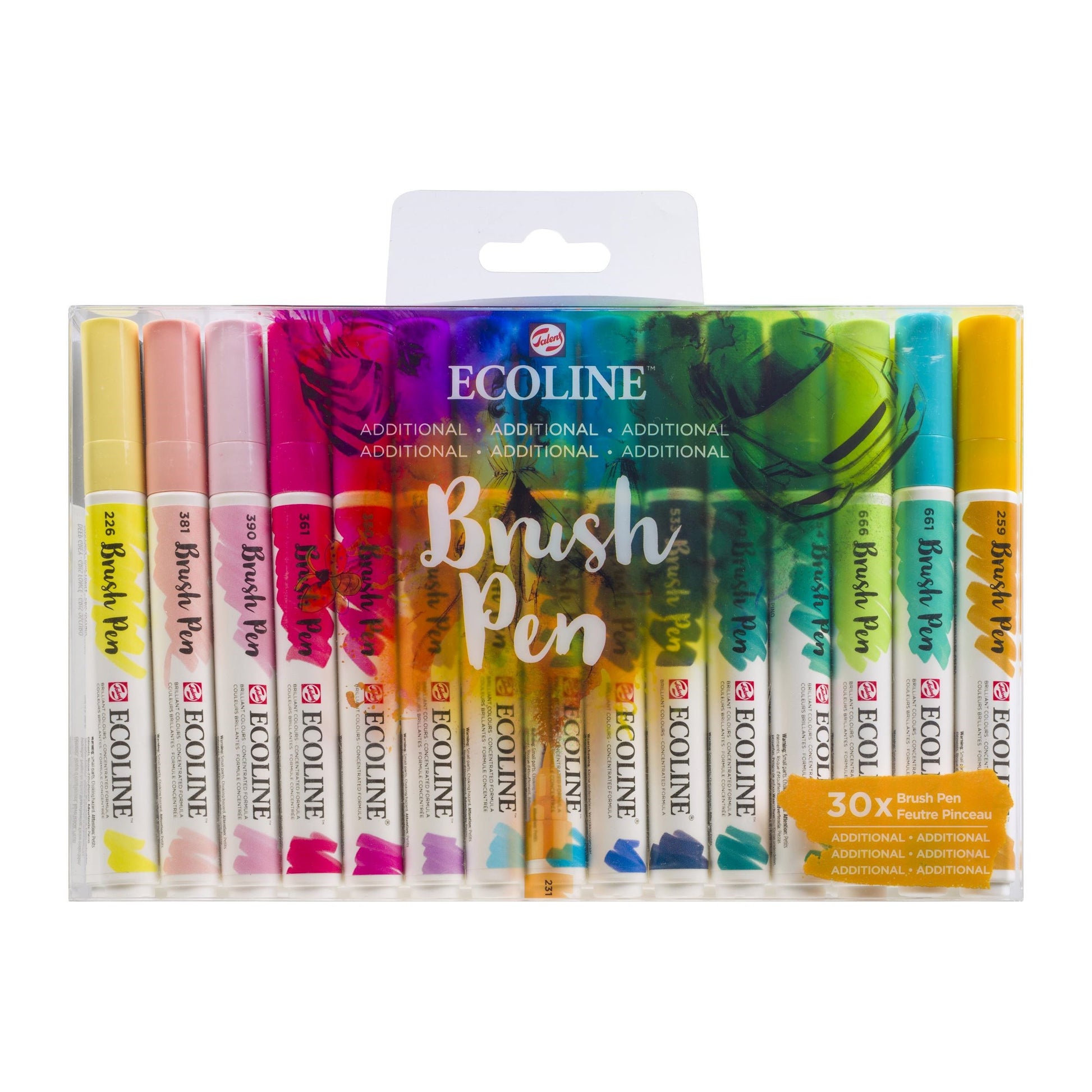 Talens Ecoline Filzstifte