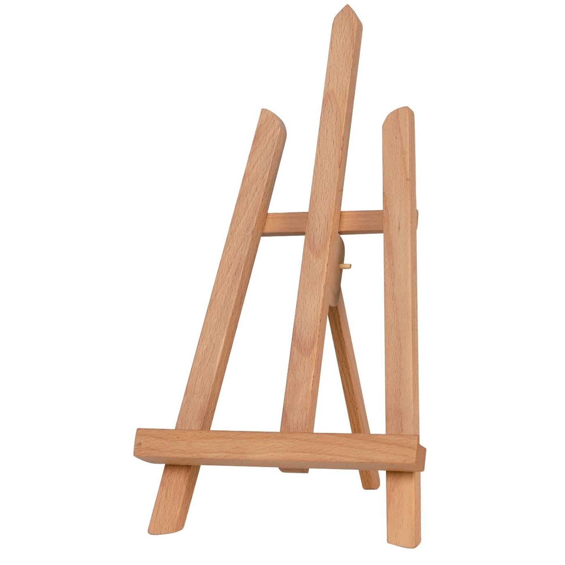 Talens Tischstaffelei – Max. Leinwandhöhe 32 cm – Holz – Elara 9105011M