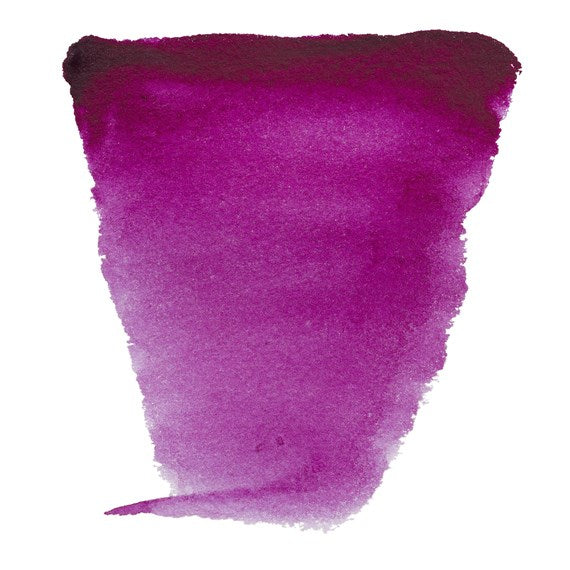 Van Gogh Aquarellfarbe – Dunkelpink 593, Transparent – Napf, 10 ml