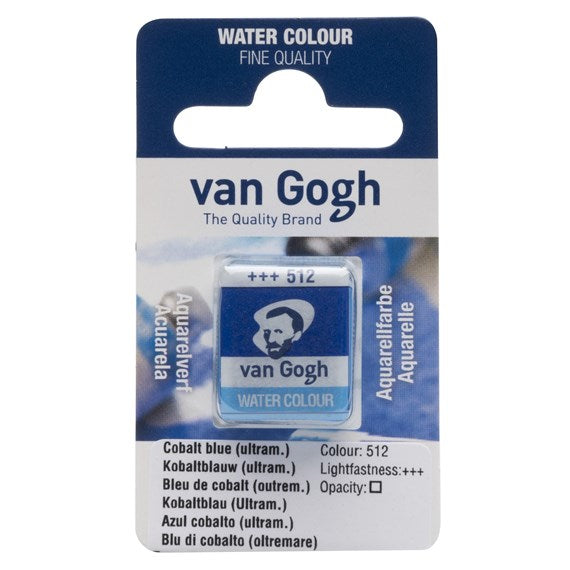 Van Gogh Aquarellfarbe – Kobaltblau