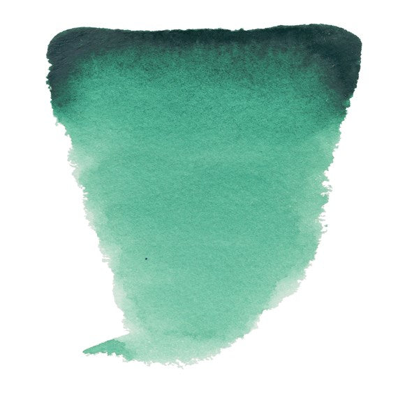 Van Gogh Aquarellfarben – feuriges Chromoxidgrün