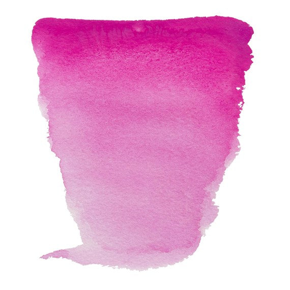 Van Gogh Aquarellfarbe – Pink 357, halbtransparent – 10 ml (Napf)