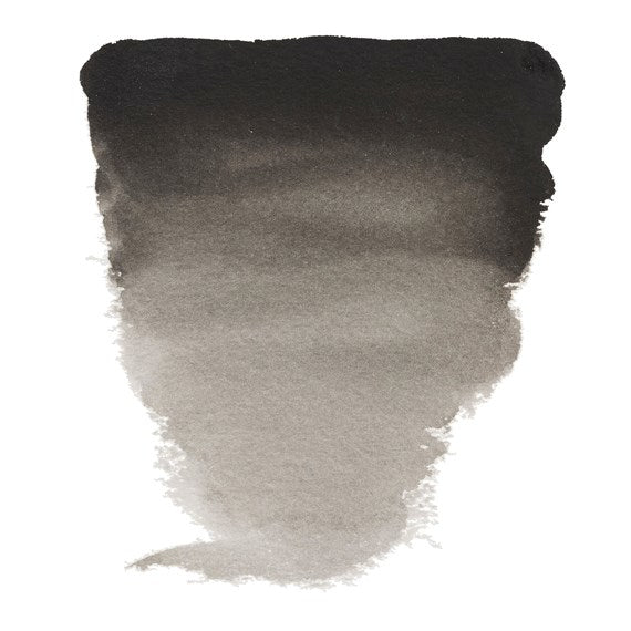 Van Gogh Aquarellfarbe – Elfenbeinschwarz
