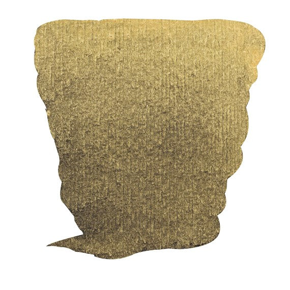 Van Gogh Aquarellfarbe – Reichgold Metallic, für dunkle Untergründe