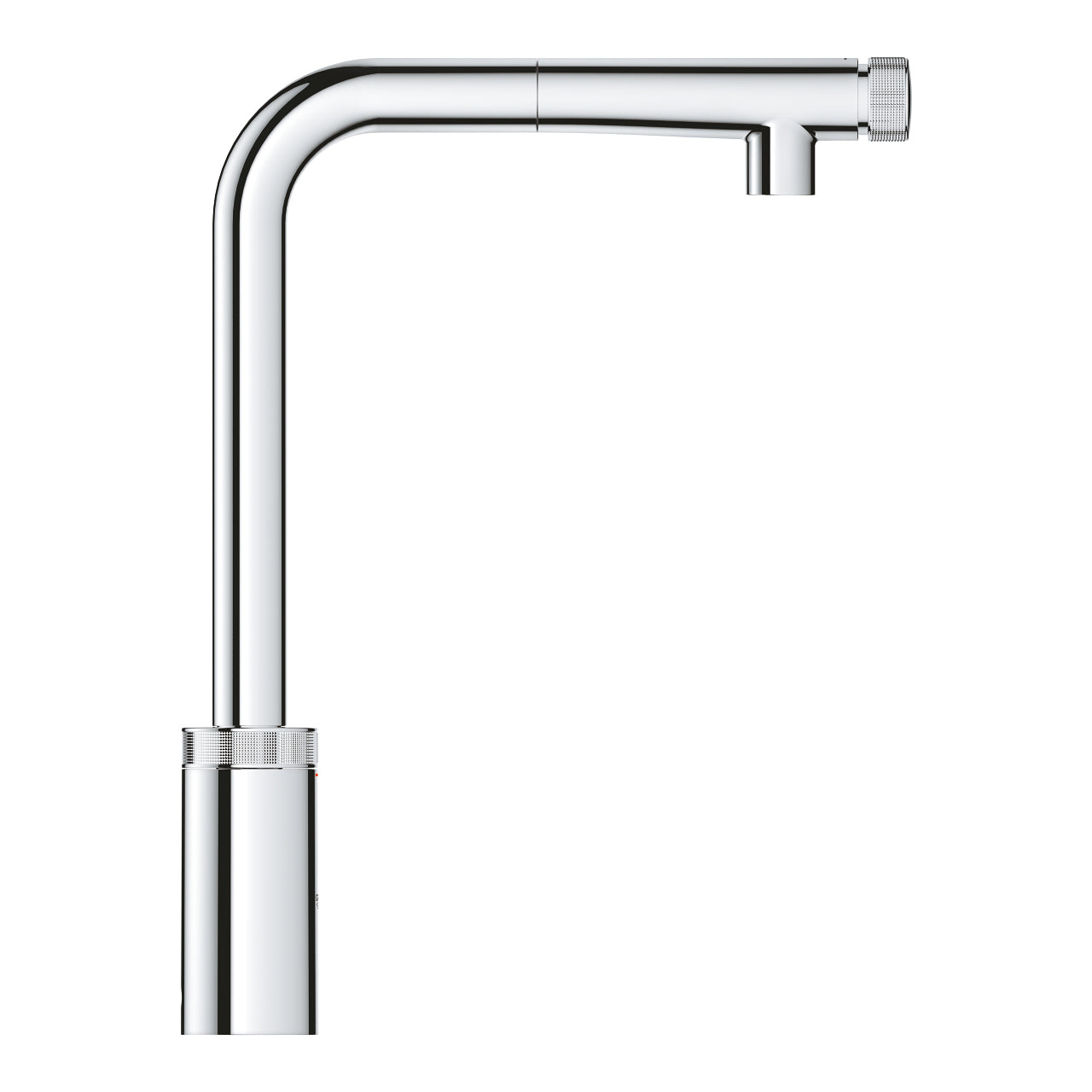 GROHE Badebatterie (Unterputz) Smart Control – Messing, Standmontage, Chrom