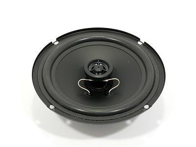 Visaton FX 16 – Einbaulautsprecher – 2-Wege, 6,5", 4 Ω, 40 W – Schwarz