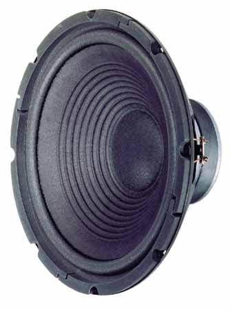 Visaton W 300 – HiFi-Tieftöner, 8 Ohm, 120 W
