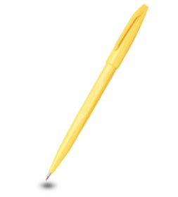 Pentel Filzstift, Strichbreite 2 mm, 1 Stk.
