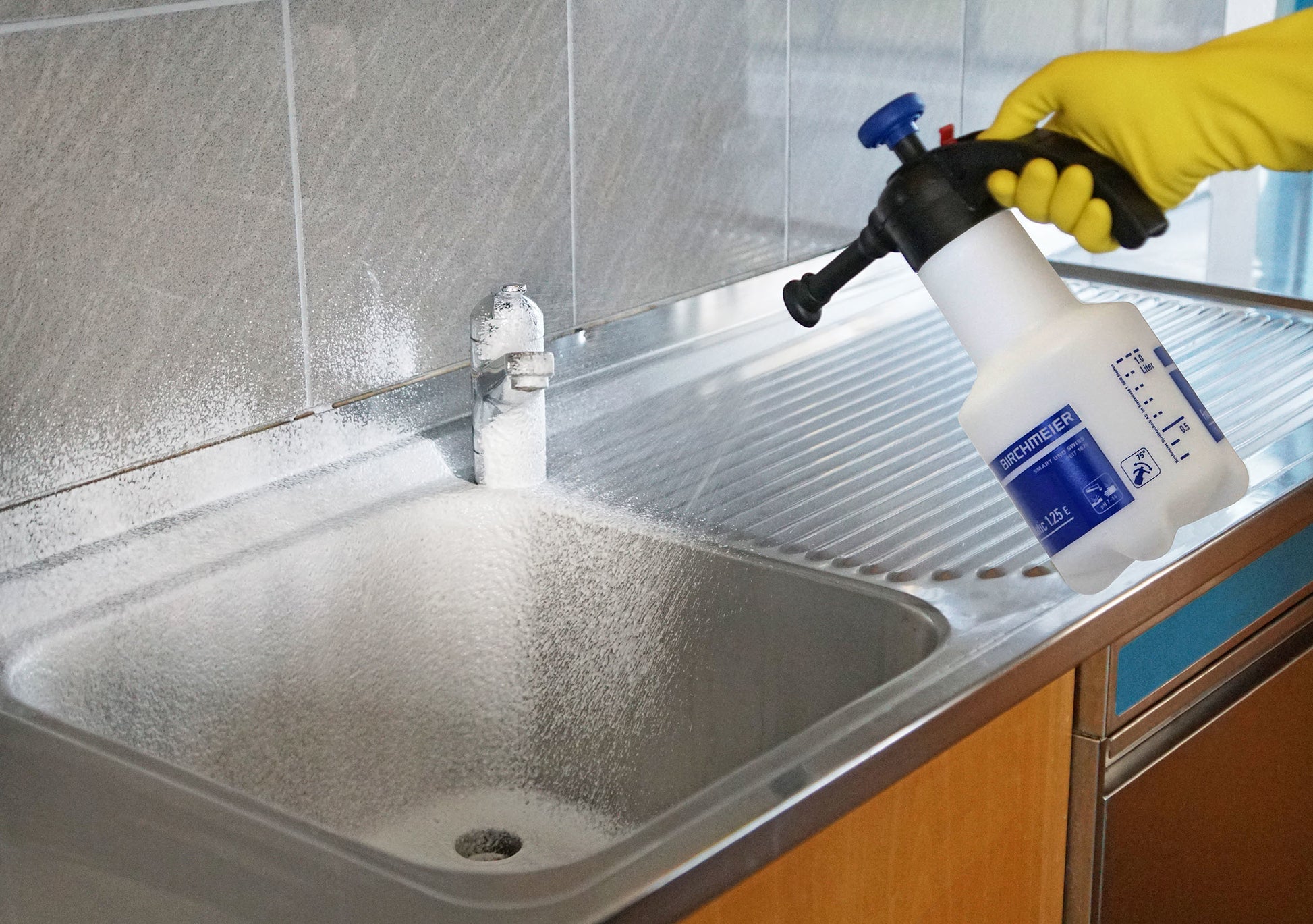 Birchmeier Schaumgerät Foam Matic 1.25E 75°