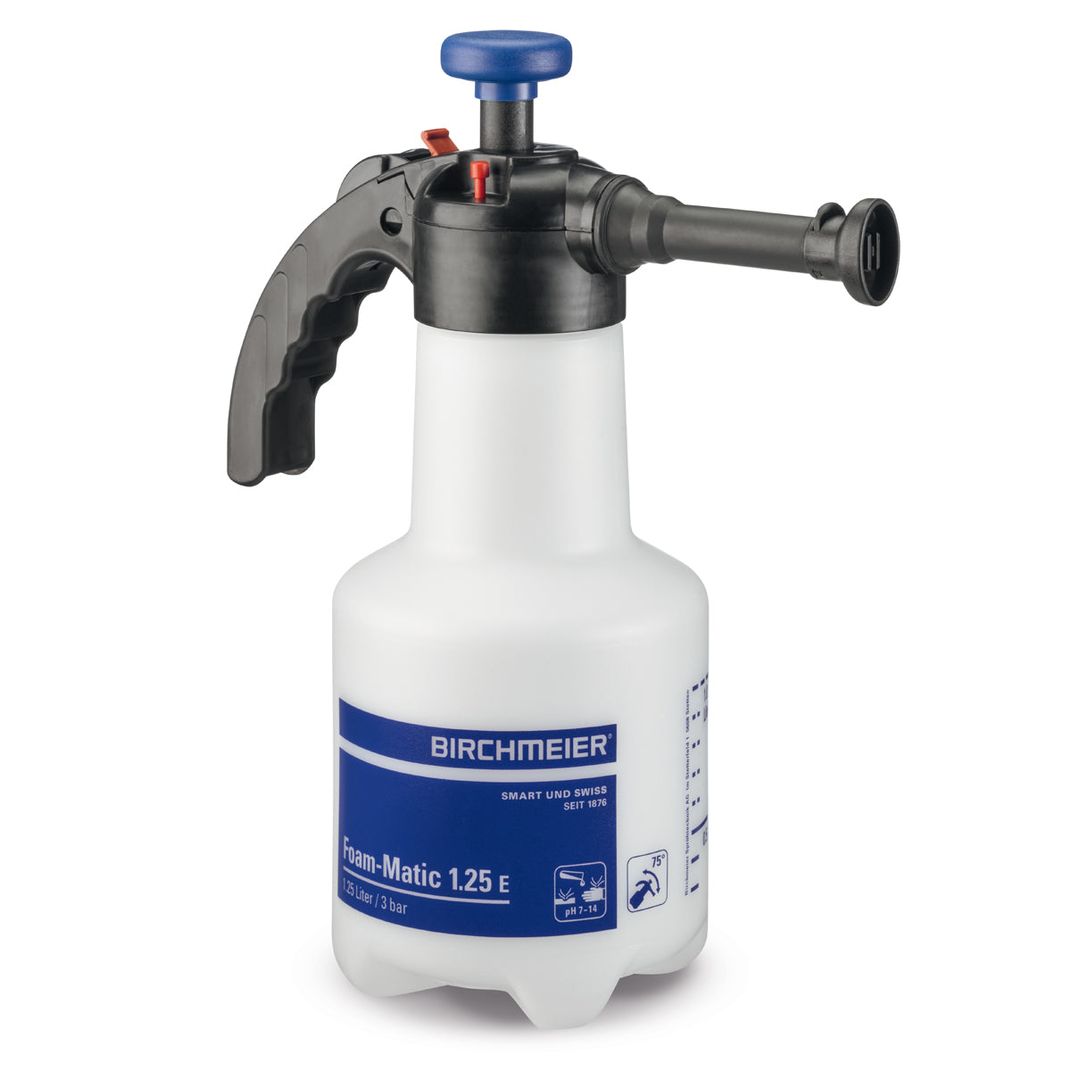Birchmeier Schaumgerät Foam Matic 1.25E 75°