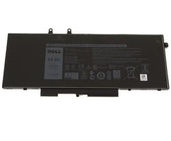 Origin Storage Notebook-Akku – für Dell – 68 Wh – Schwarz