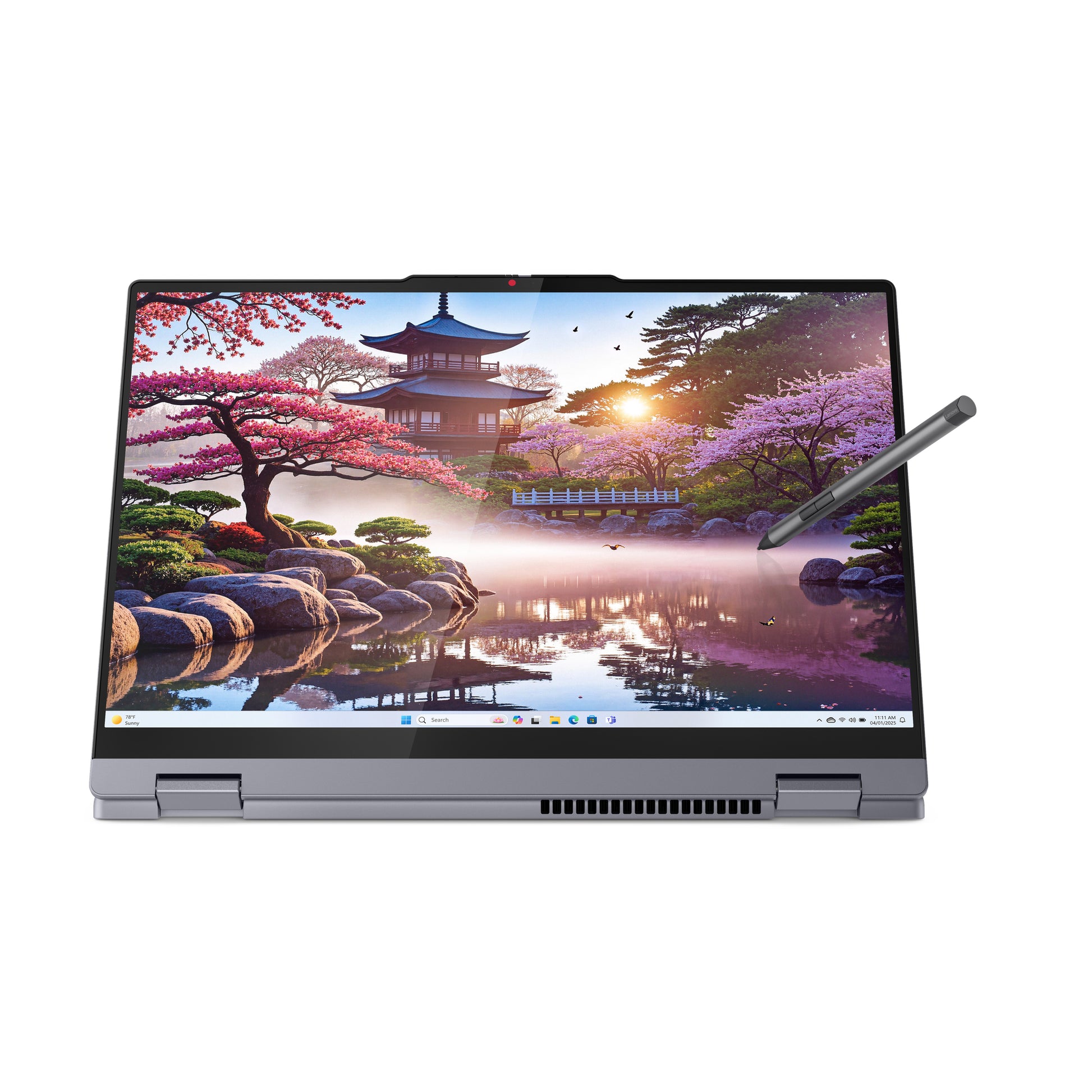Lenovo IdeaPad 5 2-in-1 16AKP10 Copilot+ PC – Windows 11 Home, Deutsch, Englisch, Französisch, Italienisch