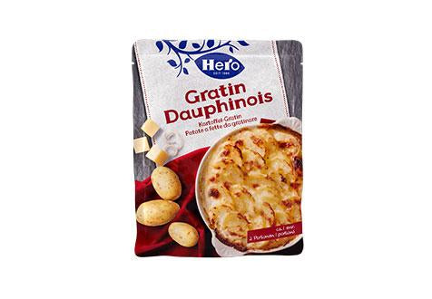 Hero Kartoffelgratin Dauphinois – 500 g