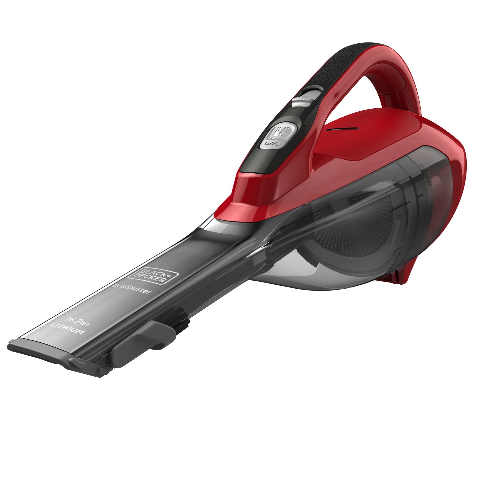 Black & Decker Akku-Handstaubsauger DVA315J-QW – 0,5 l, 10,8 V, 10 min