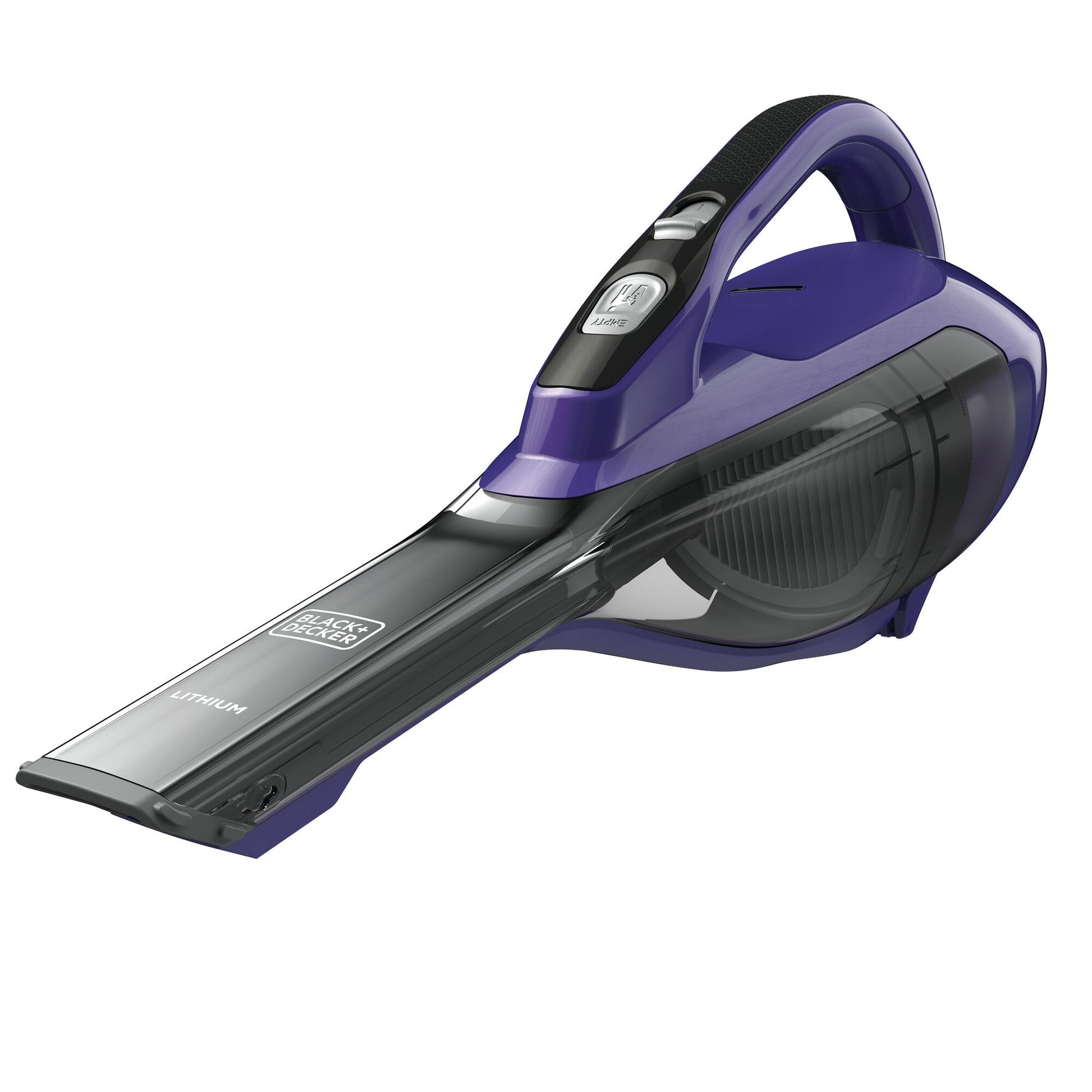 Black & Decker Dustbuster Pet DVA325JP07-QW – Beutellos, Violett