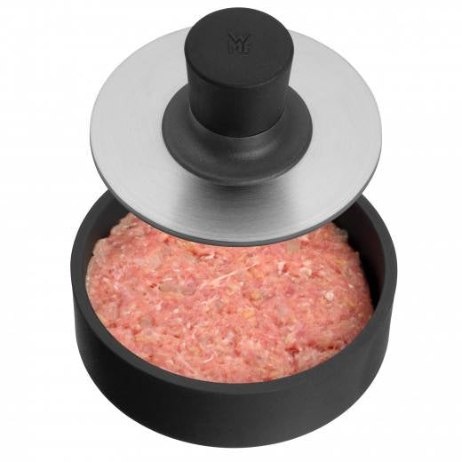 WMF Burgerpresse – Ø 12,5 cm – Edelstahl, PP – spülmaschinenfest