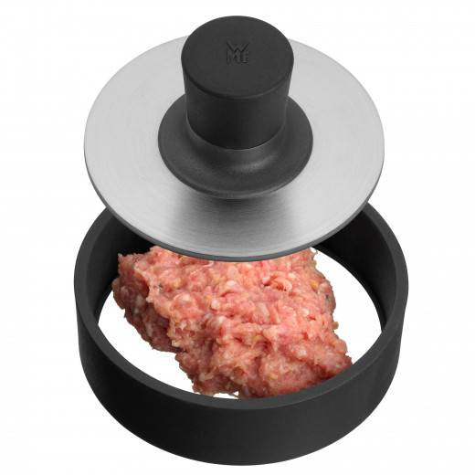 WMF Burgerpresse – Ø 12,5 cm – Edelstahl, PP – spülmaschinenfest