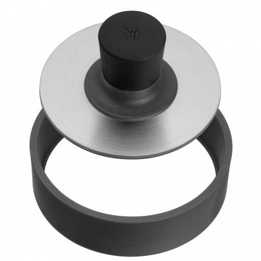 WMF Burgerpresse – Ø 12,5 cm – Edelstahl, PP – spülmaschinenfest