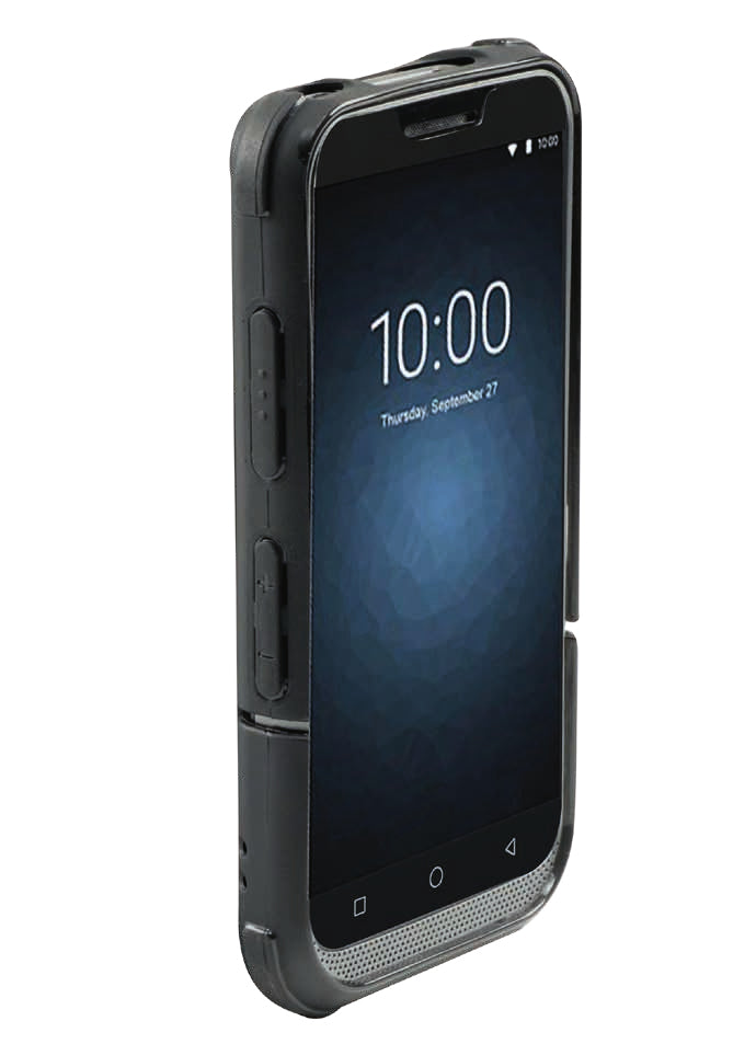 Mobilis Backcover PROTECH PACK HHD – für EF501
