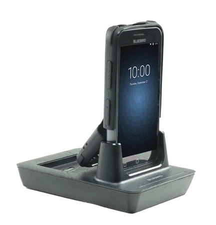 Mobilis Backcover PROTECH PACK HHD – für EF501