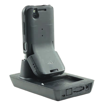 Mobilis Backcover PROTECH PACK HHD – für EF501