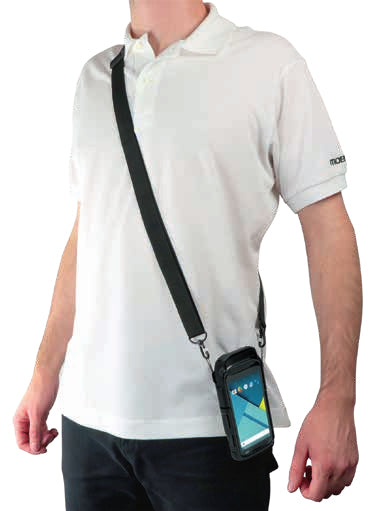 Mobilis Backcover PROTECH PACK HHD – für EF501
