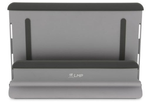 LMP Laptop-Ständer für Apple MacBook 12", MacBook Air 13", MacBook Pro 13–16" – Grau