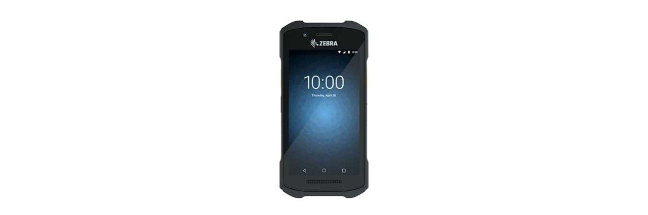 Zebra TC26 – 5,0" – 32 GB – Schwarz