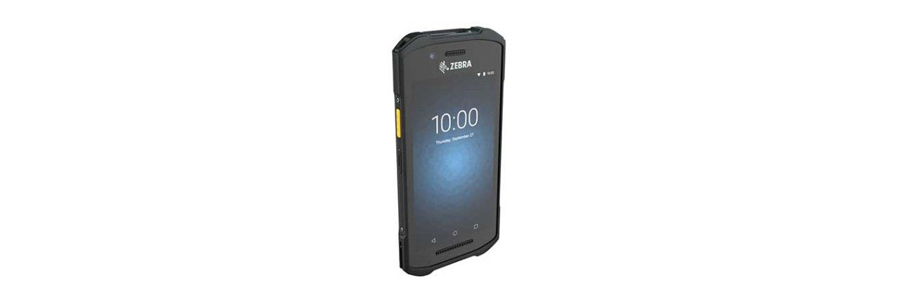 Zebra TC26 – 5,0" – 32 GB – Schwarz