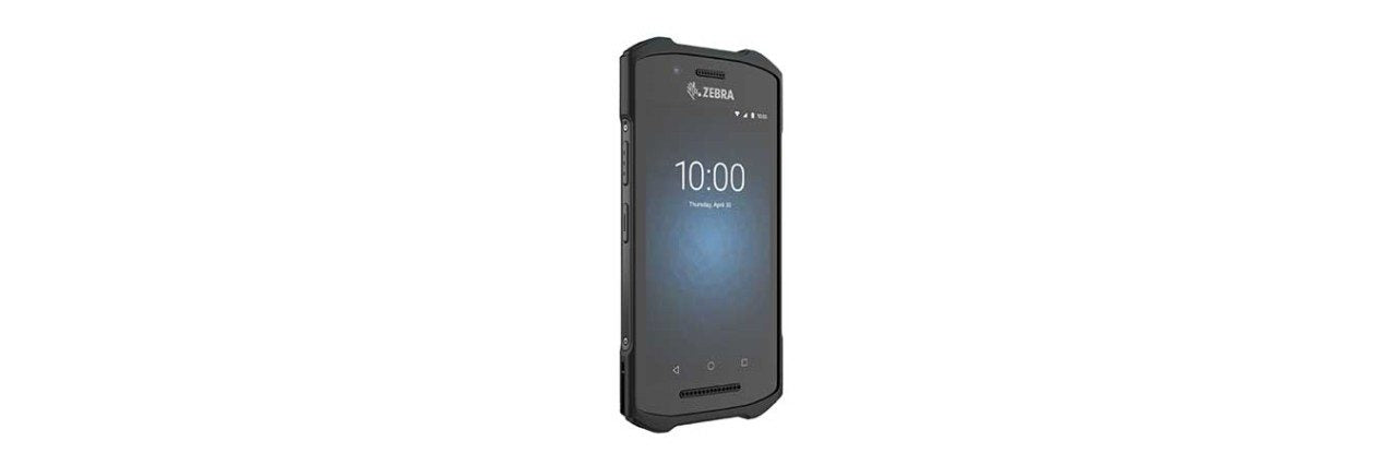 Zebra TC26 – 5,0" – 32 GB – Schwarz