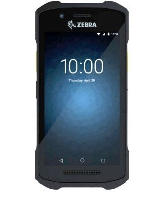 Zebra TC26 – 5,0" – 32 GB – Schwarz
