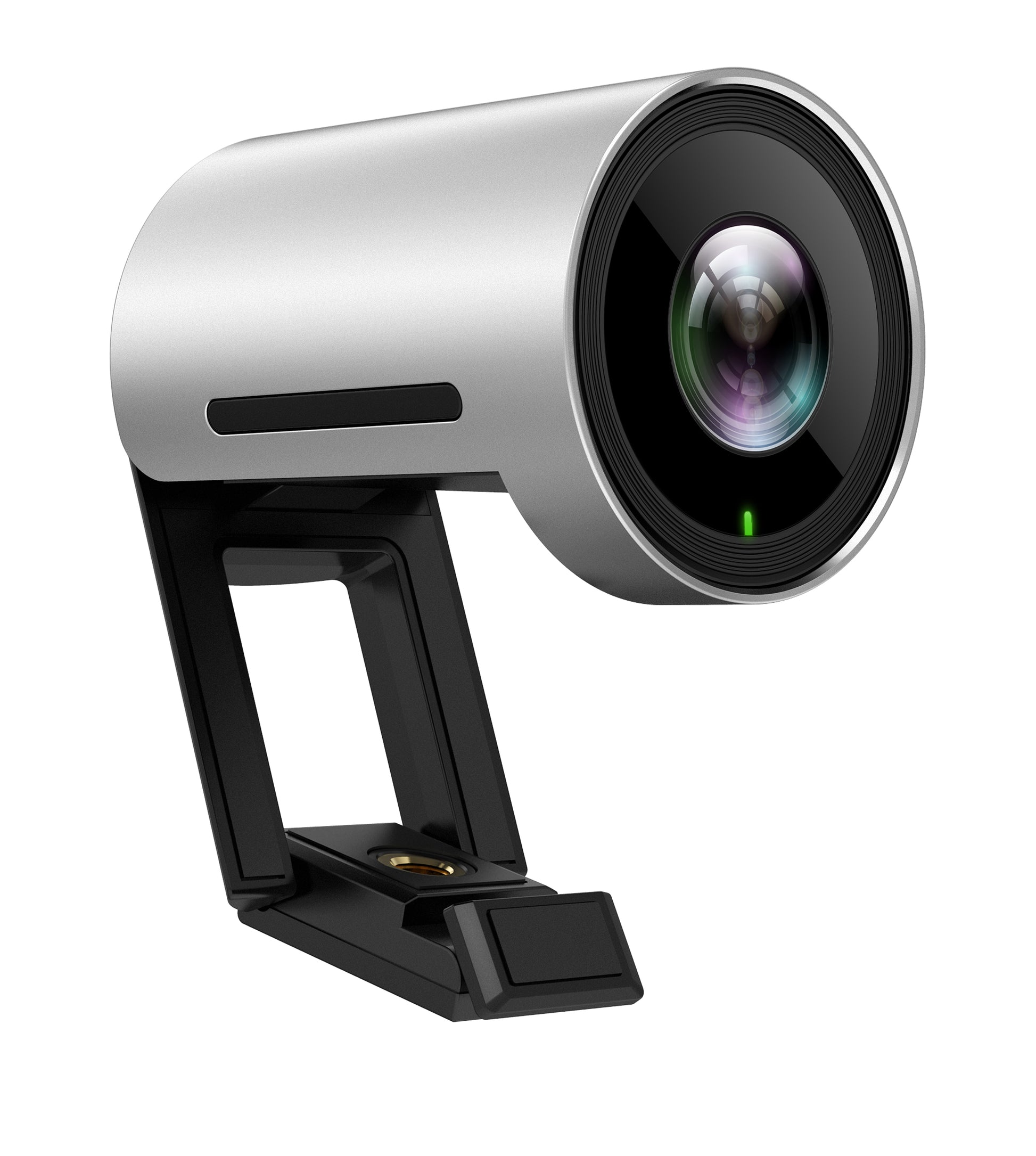 Yealink UVC30 – Konferenzkamera – 4K, bis 30 fps, USB 2.0, PTZ, 3× digitaler Zoom, 120° Sichtfeld, Schwarz
