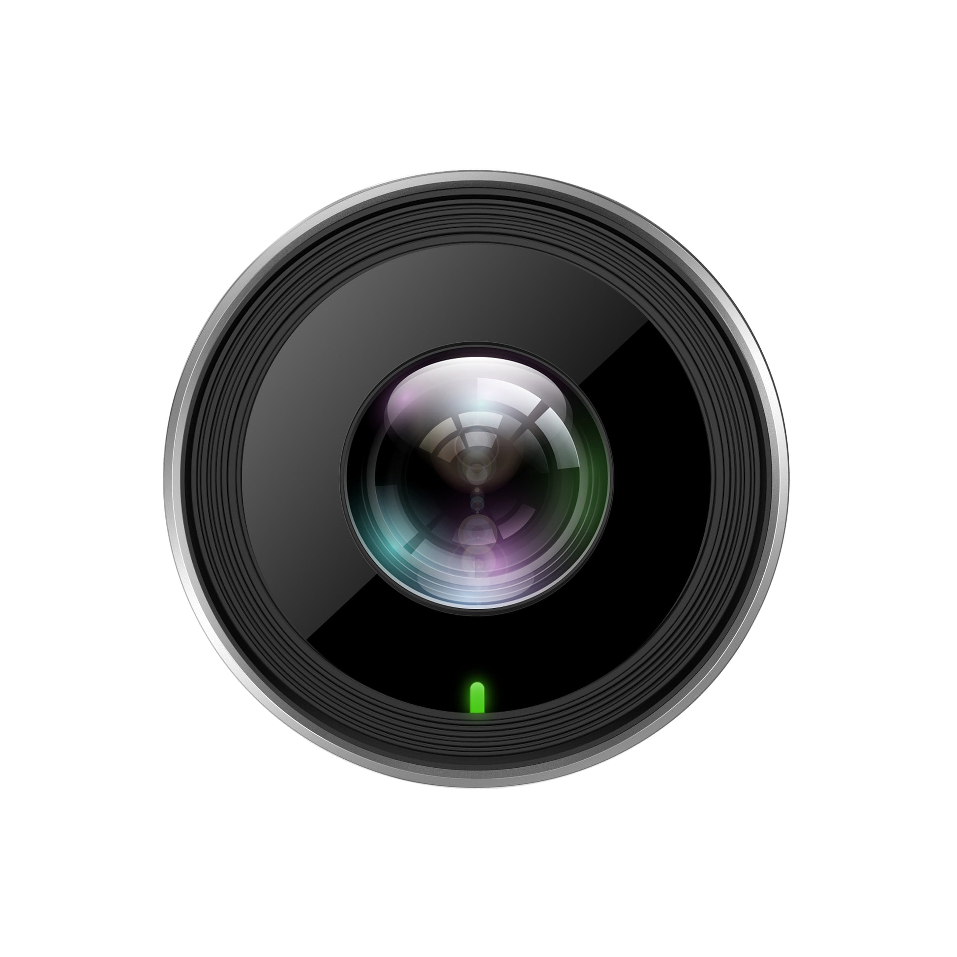 Yealink UVC30 – Konferenzkamera – 4K, bis 30 fps, USB 2.0, PTZ, 3× digitaler Zoom, 120° Sichtfeld, Schwarz