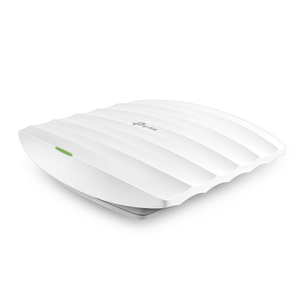 TP-Link EAP115 – Access Point – Wi‑Fi 4 (2,4 GHz), 300 Mbit/s, GbE, PoE, Wand/Decke