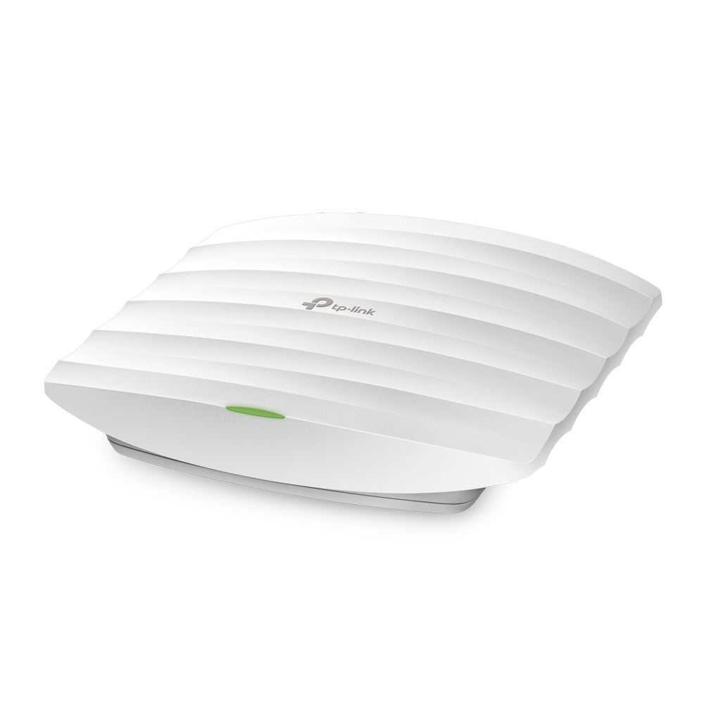 TP-Link EAP115 – Access Point – Wi‑Fi 4 (2,4 GHz), 300 Mbit/s, GbE, PoE, Wand/Decke