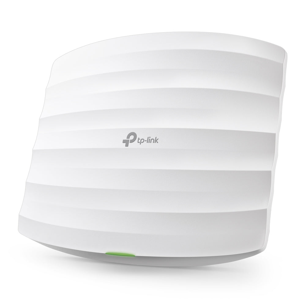 TP-Link EAP115 – Access Point – Wi‑Fi 4 (2,4 GHz), 300 Mbit/s, GbE, PoE, Wand/Decke