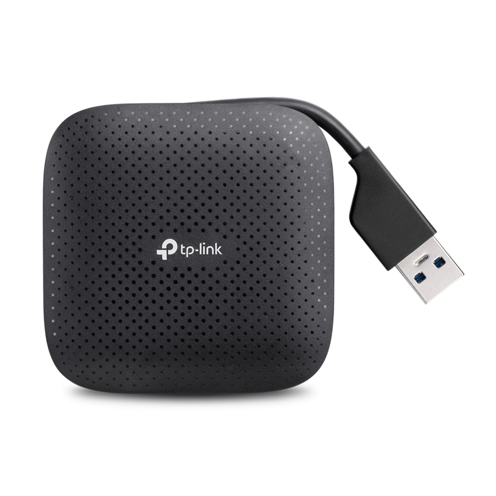 TP-Link UH400 USB-Hub – 4× USB-A