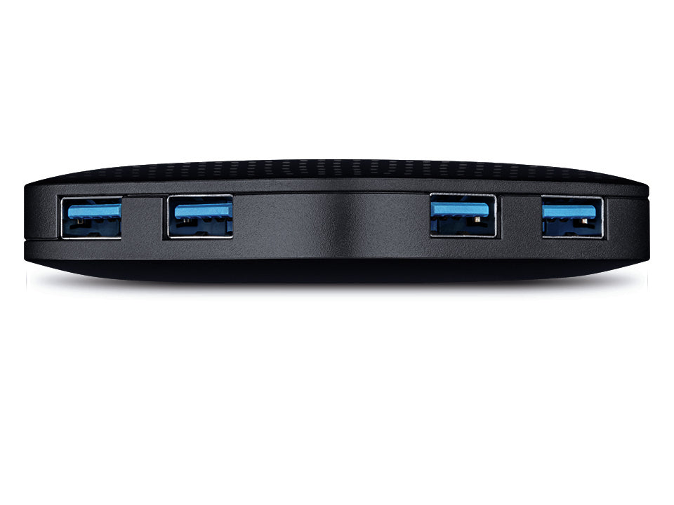 TP-Link UH400 USB-Hub – 4× USB-A