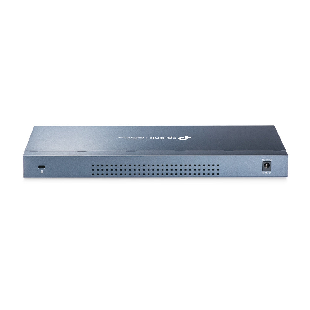TP-Link TL-SG116 – Managed Switch – 16×GbE, L2